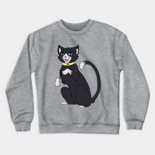 Meow-Gana Crewneck Sweatshirt